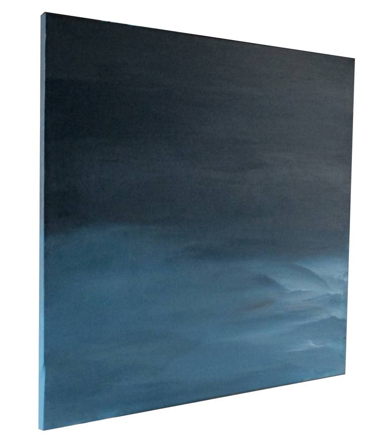 Original Minimalism Abstract Painting by Jon Joseph