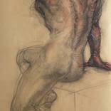 Tension 5 - Michel by Sylvie Guillot