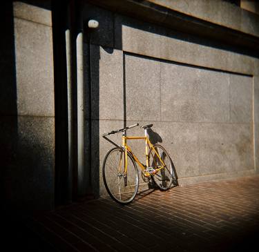 Print of Fine Art Bicycle Photography by Andre Brown
