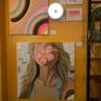 displayed at 'Recommencer' exhibition