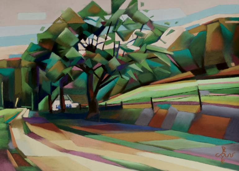 View in a Room Artwork