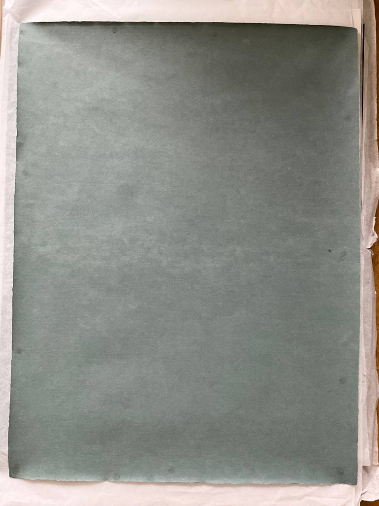 Original Impressionism Nude Drawing by Corné Akkers