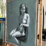 Oblique Angle Right - Studio