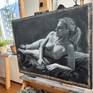 Oblique Angle Right - Studio
