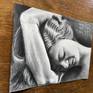 Oblique Left Angle - Studio