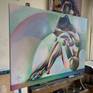 Oblique Left Angle - Studio