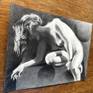 Oblique Left Angle - Studio