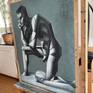 Oblique Right Angle - Studio
