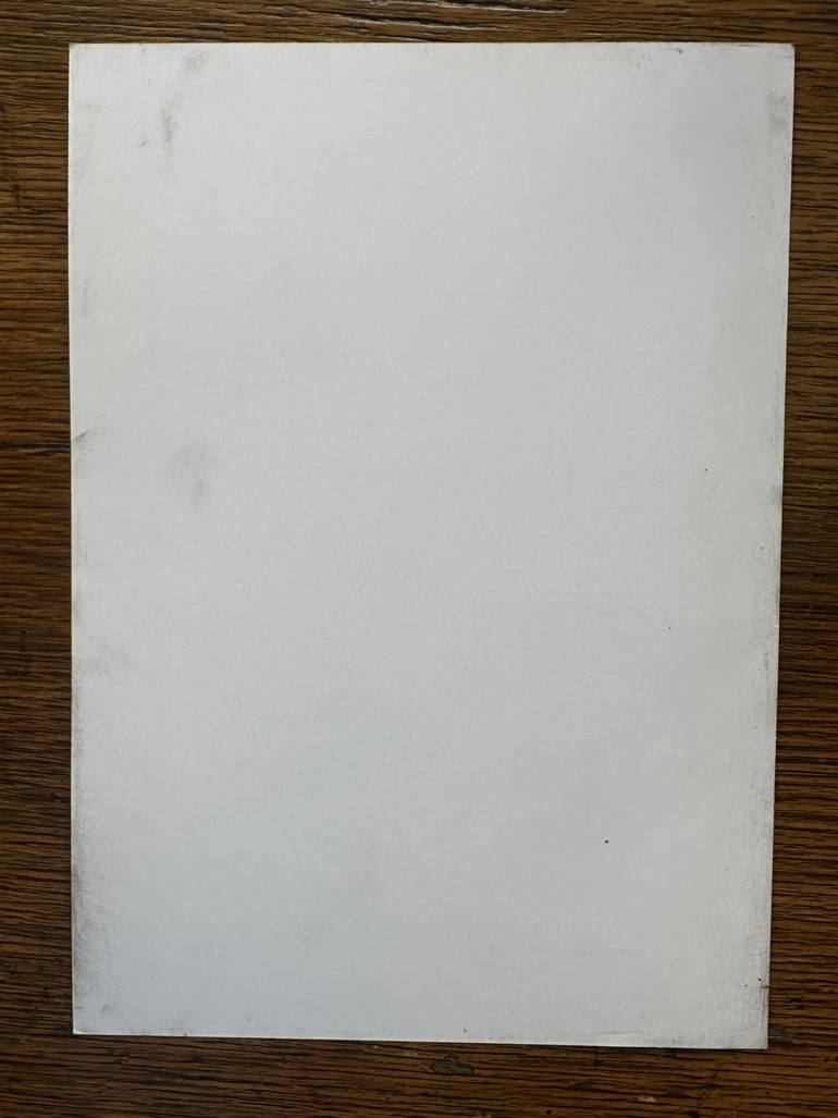 Original Realism Nude Drawing by Corné Akkers