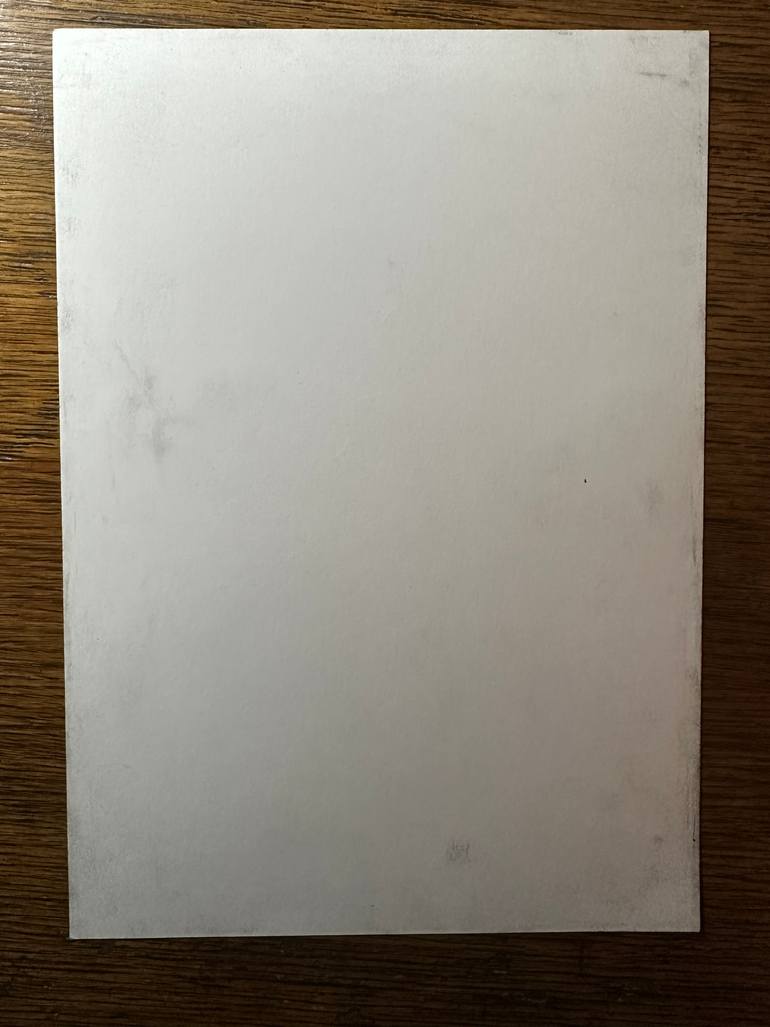 Original Realism People Drawing by Corné Akkers