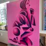 Oblique Right Angle - Studio