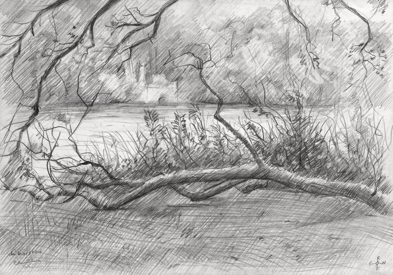 View in a Room Artwork