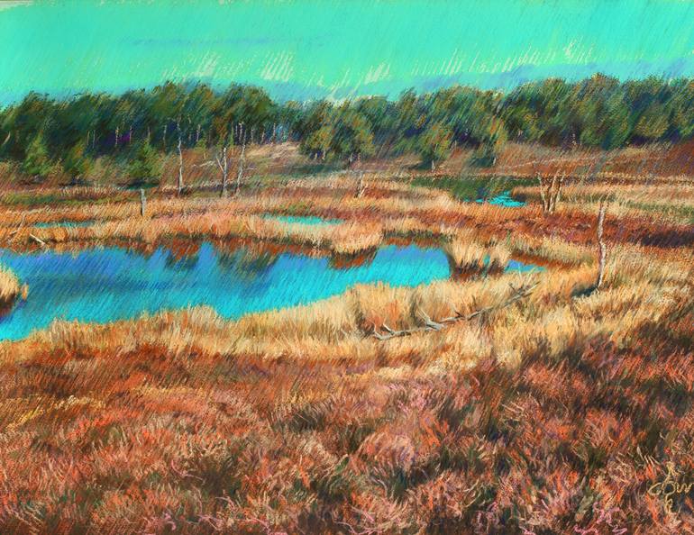 View in a Room Artwork