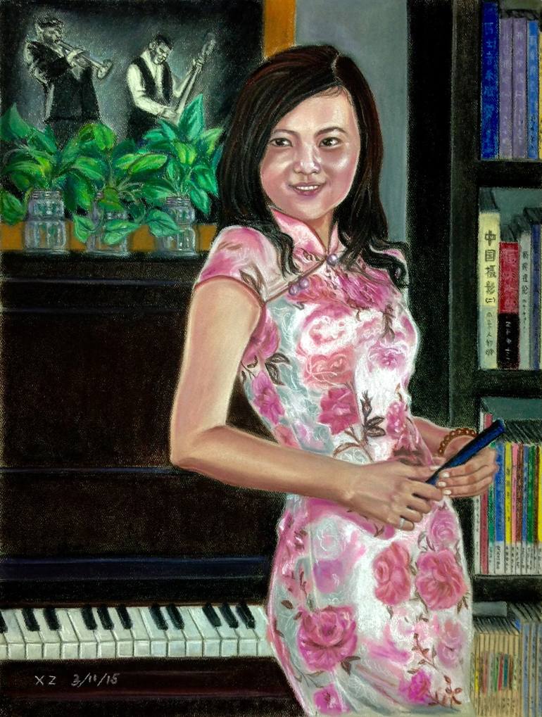 View in a Room Artwork