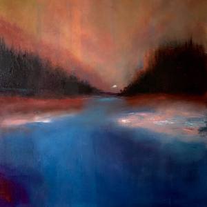 When Day and Night Unite [SOLD - UNITED STATES]