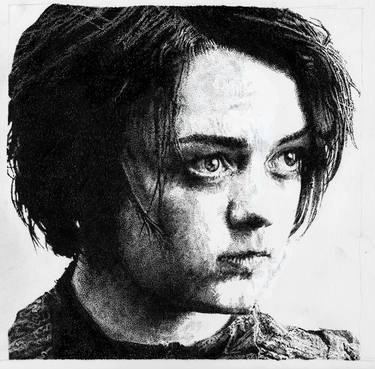 Arya Stark thumb