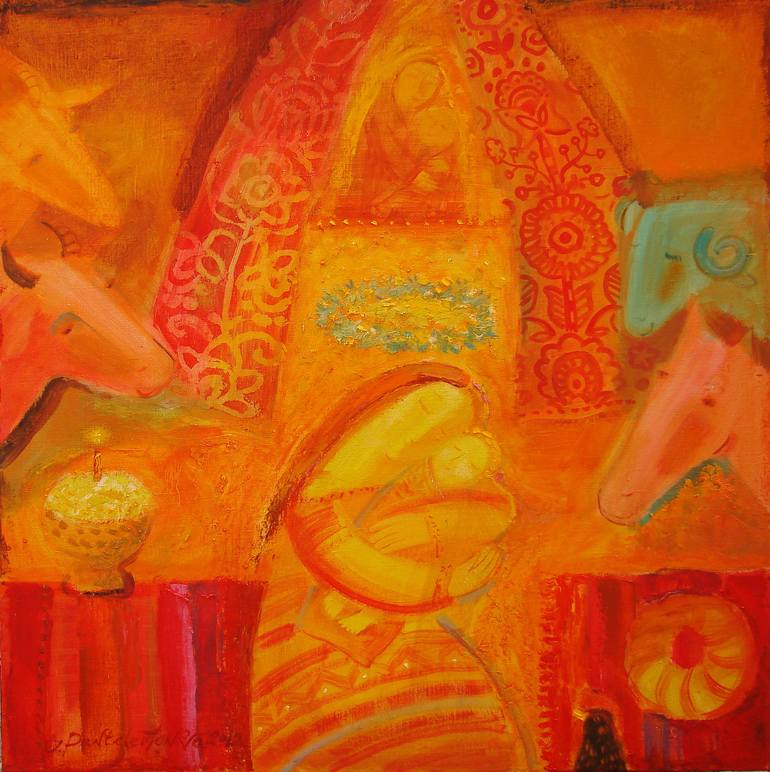 View in a Room Artwork