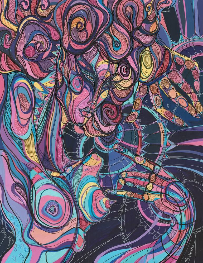 View in a Room Artwork