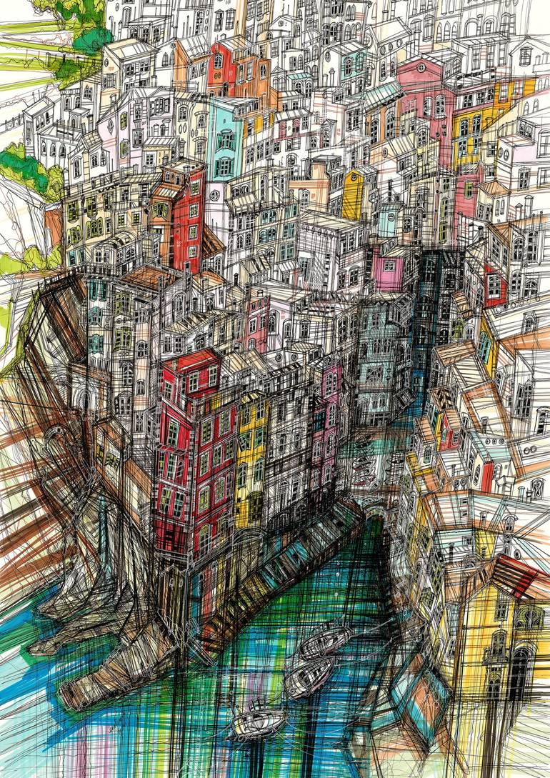 View in a Room Artwork