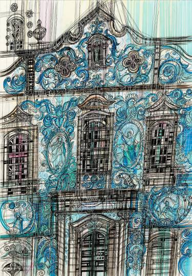 Lisbon. Azulejos Museum thumb
