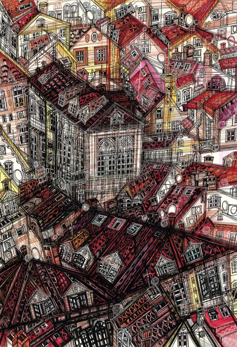 View in a Room Artwork
