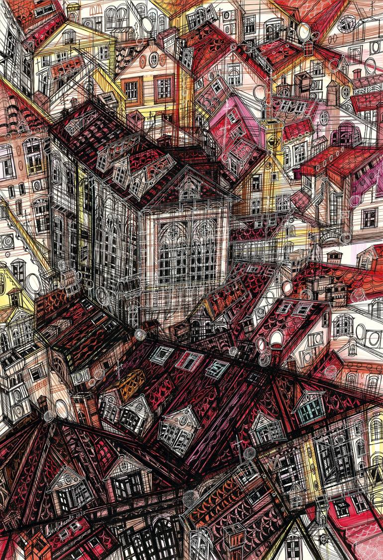 View in a Room Artwork