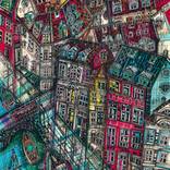 Copenhagen. View from above by Maria Susarenko