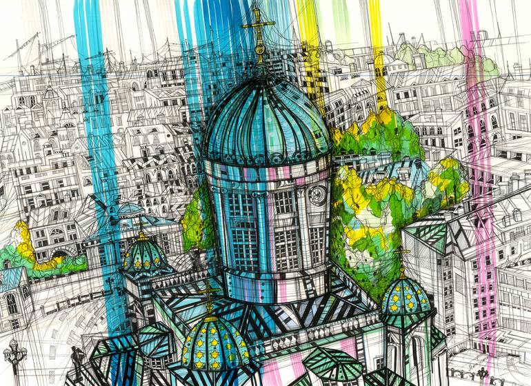 View in a Room Artwork