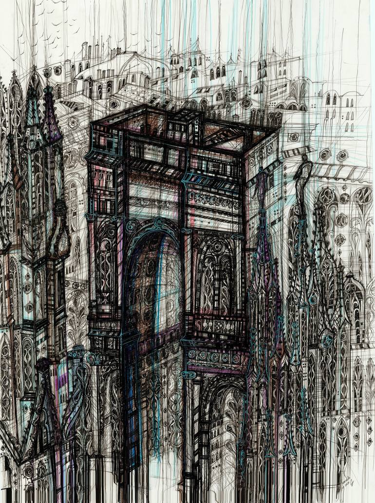 View in a Room Artwork