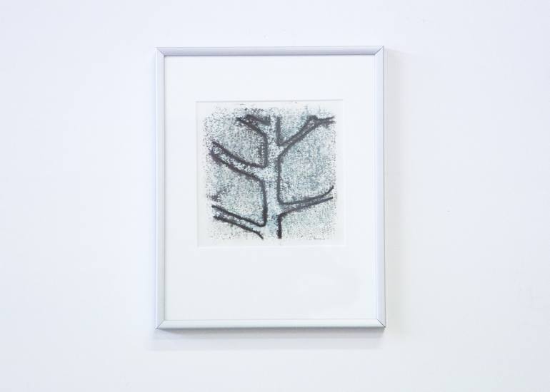 Original Nature Printmaking by Juul Rameau