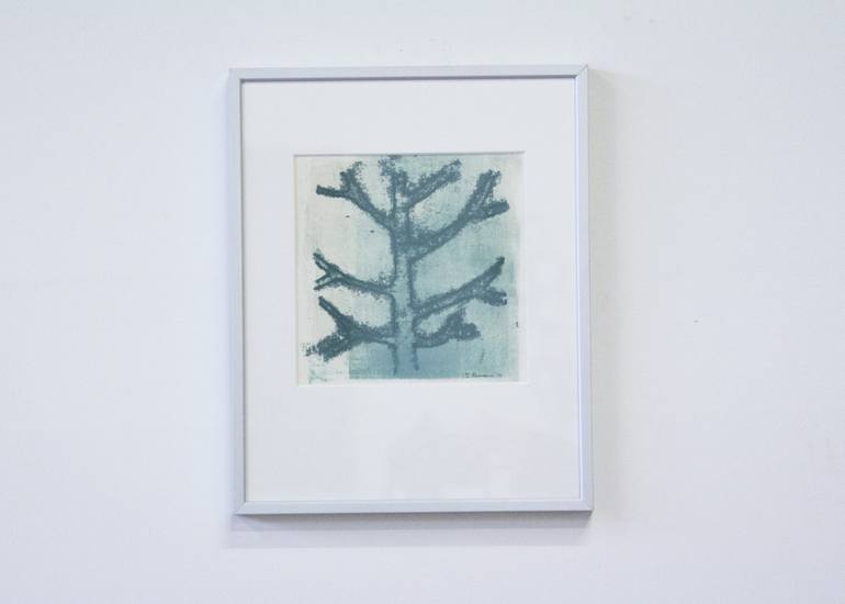 Original Nature Printmaking by Juul Rameau