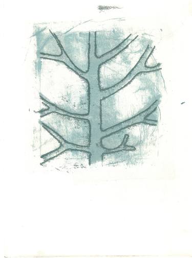 Original Nature Printmaking by Juul Rameau