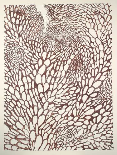 Original Nature Printmaking by Juul Rameau