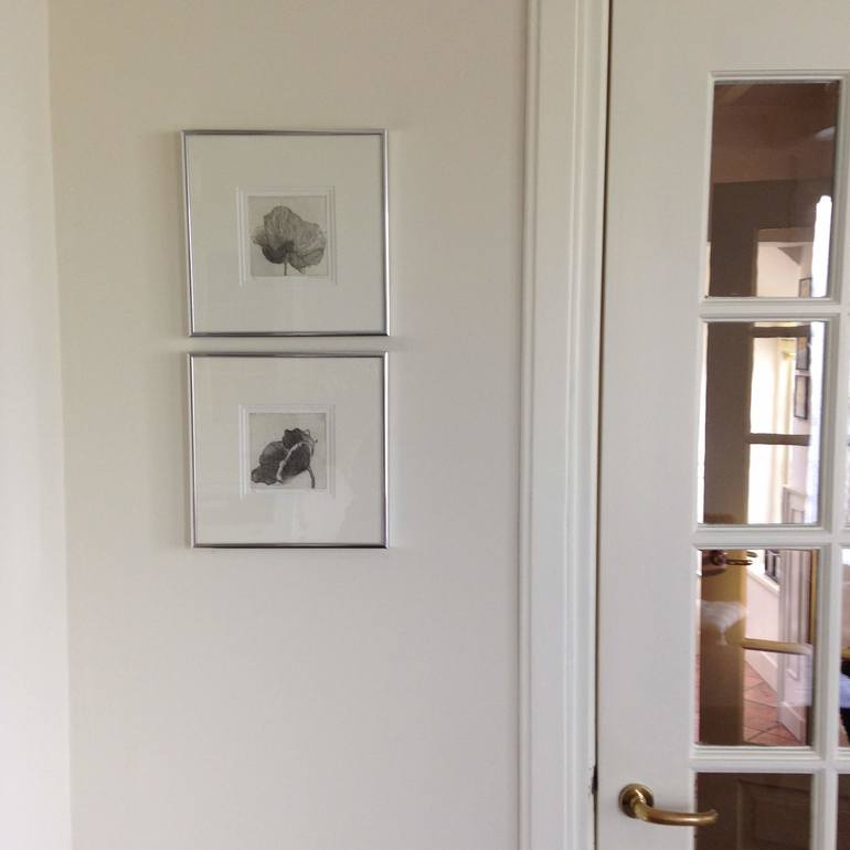 Original Figurative Nature Printmaking by Juul Rameau