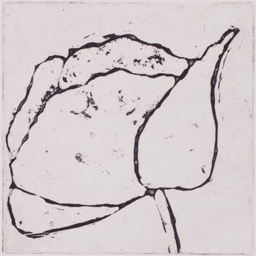 Original Figurative Nature Printmaking by Juul Rameau