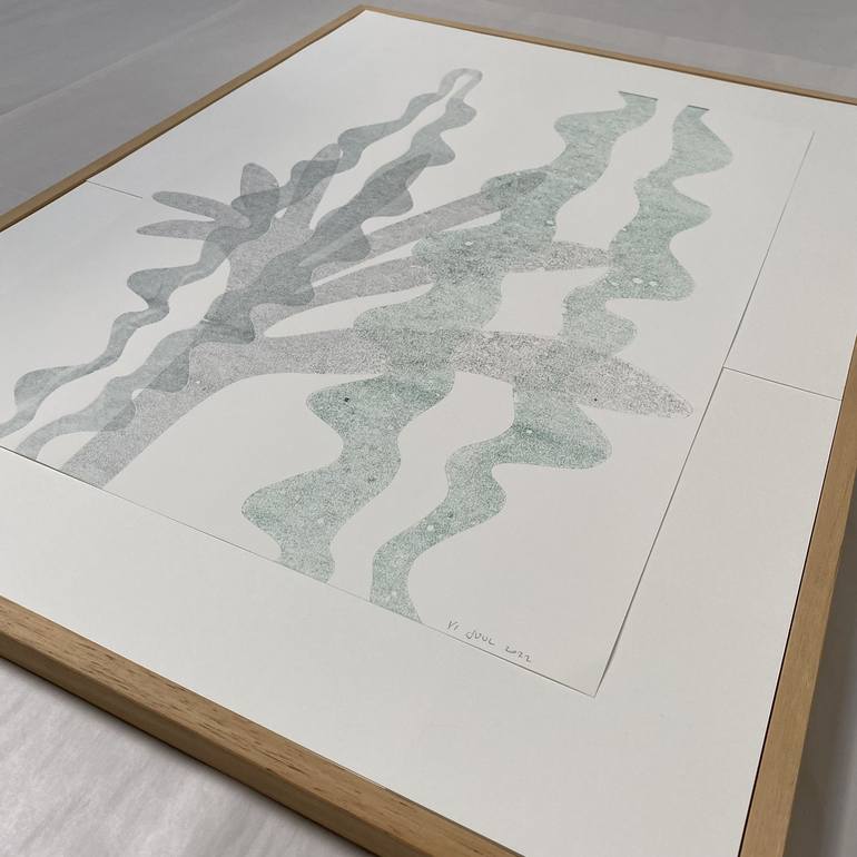 Original Nature Printmaking by Juul Rameau
