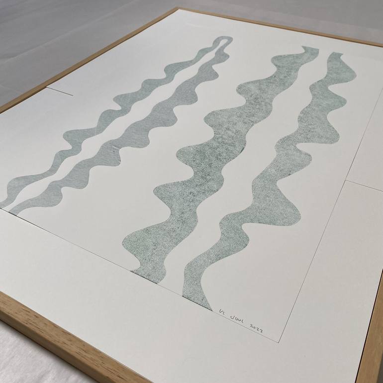 Original Nature Printmaking by Juul Rameau