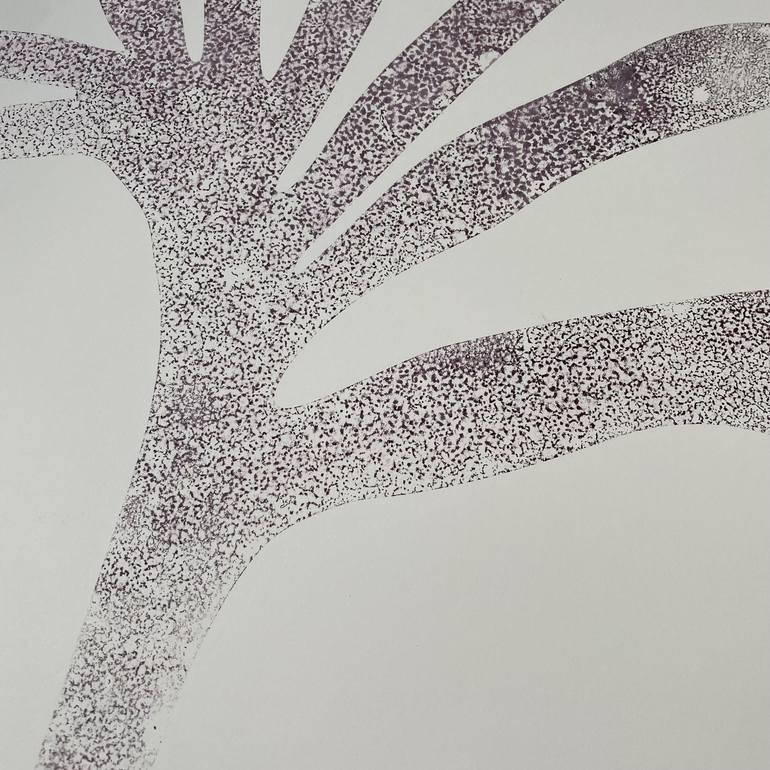 Original Nature Printmaking by Juul Rameau