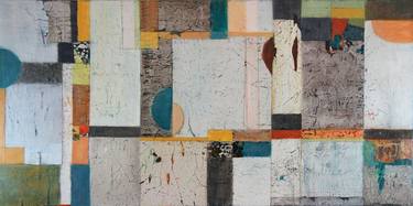 Original Abstract Paintings by Shirley Williams