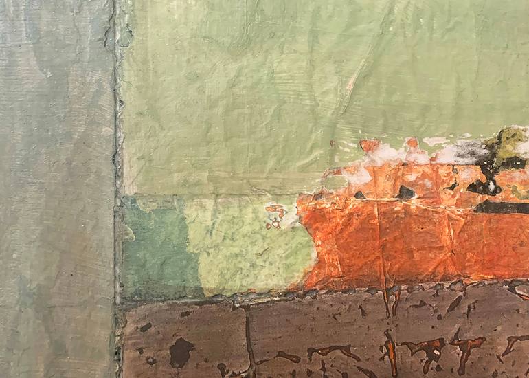 Original Contemporary Abstract Painting by Shirley Williams