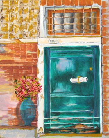 Print of Home Paintings by Lisa Boyd