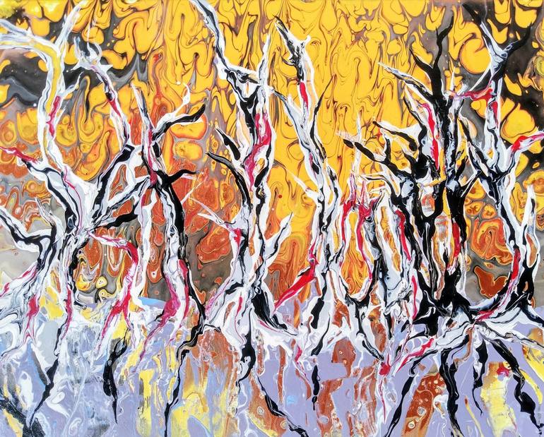 View in a Room Artwork