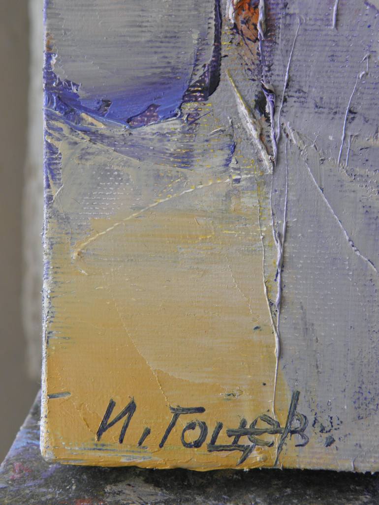 Original Abstract Other Painting by Ivan Gotsev