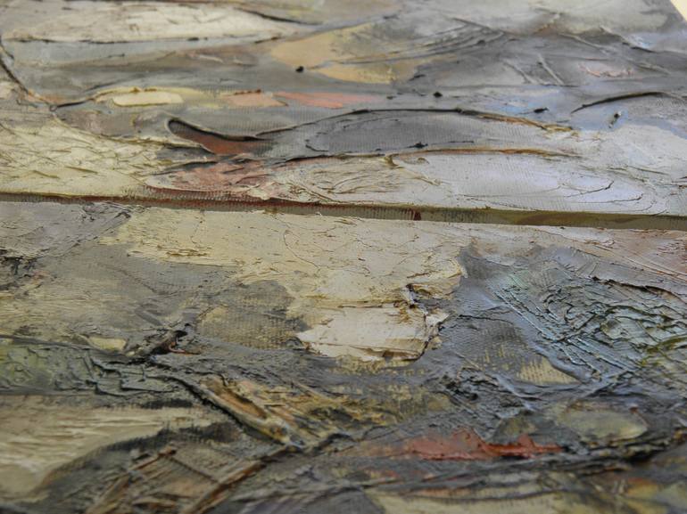 Original Abstract Other Painting by Ivan Gotsev