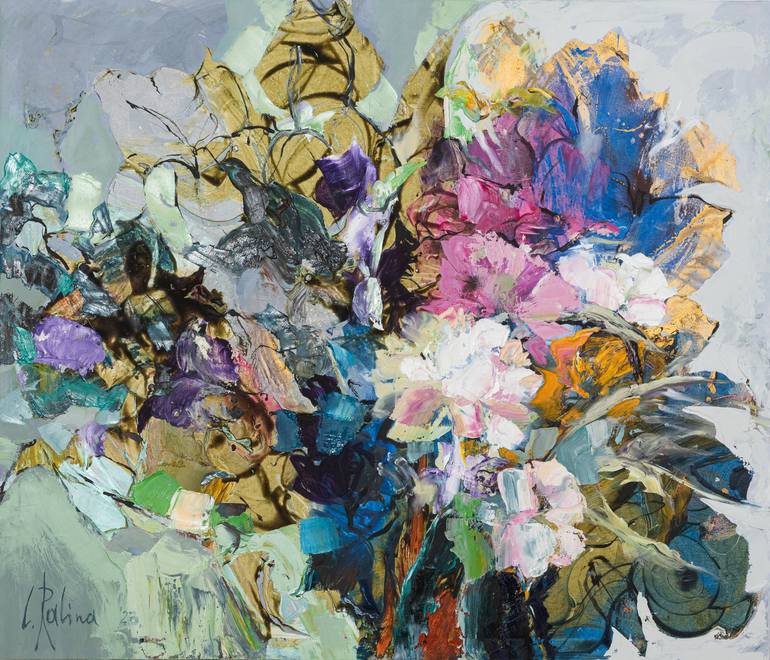 Original  Painting by yelena ralina