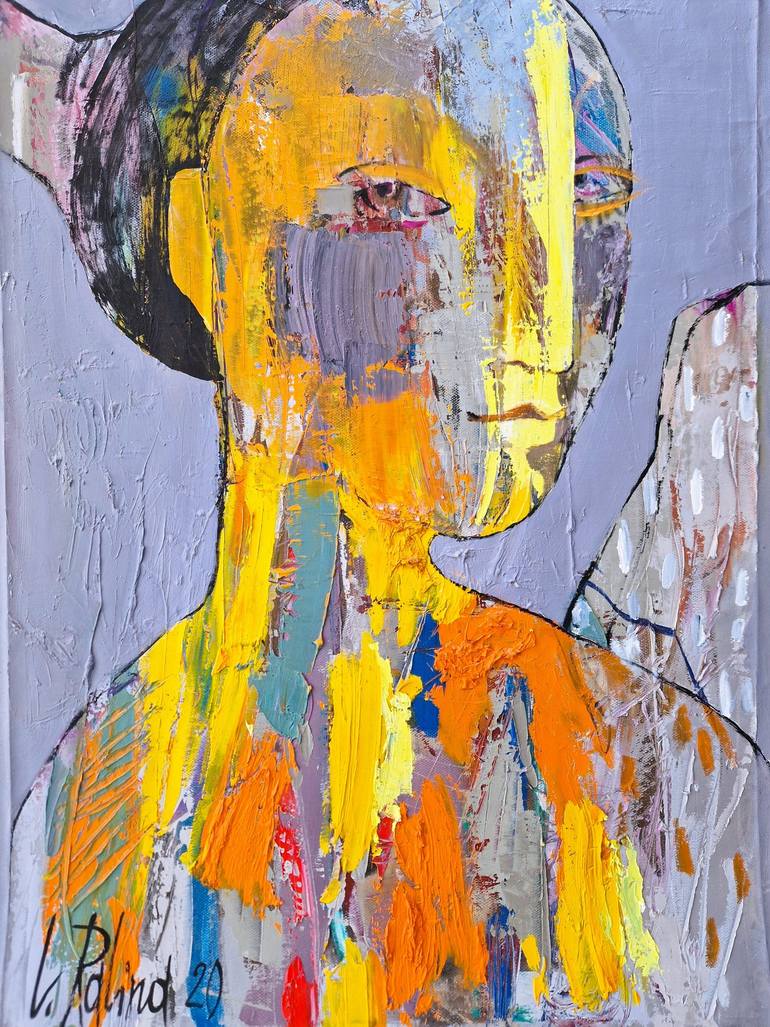 Original  Painting by yelena ralina