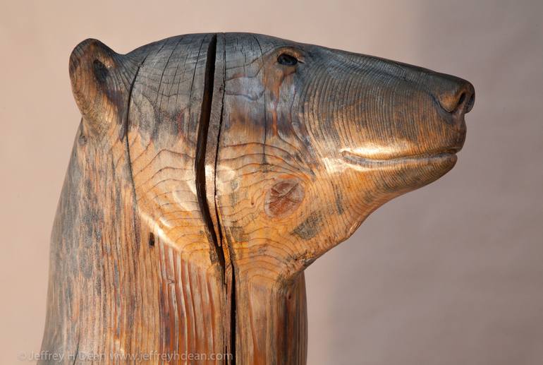 Original Animal Sculpture by Jeff and Ranja Dean