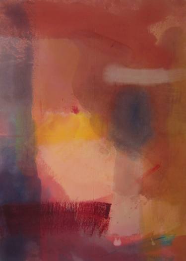Original Abstract Paintings by Young Son Lee