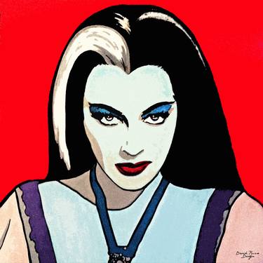 Lily Munster: Countess Of Shroudshire thumb