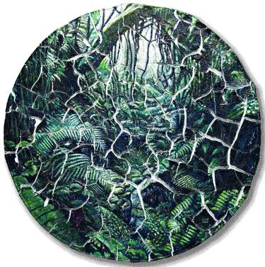 Original Contemporary Landscape Painting by Darryl Rogers